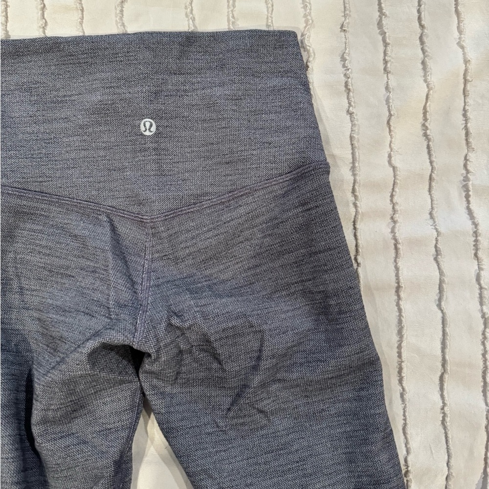 Lulumon leggings - size 4